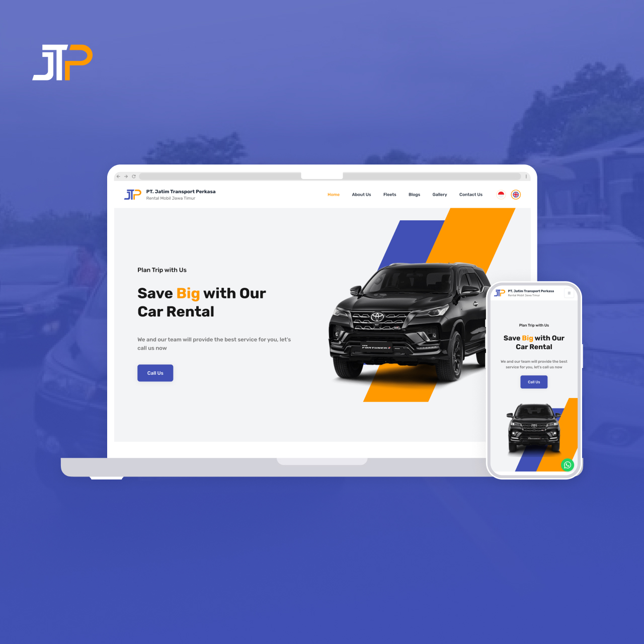 Jatim Transport Perkasa